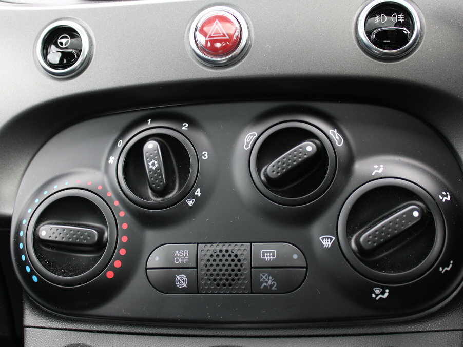 Fiat 500 1.2 Star 69 Bhp Grey #18