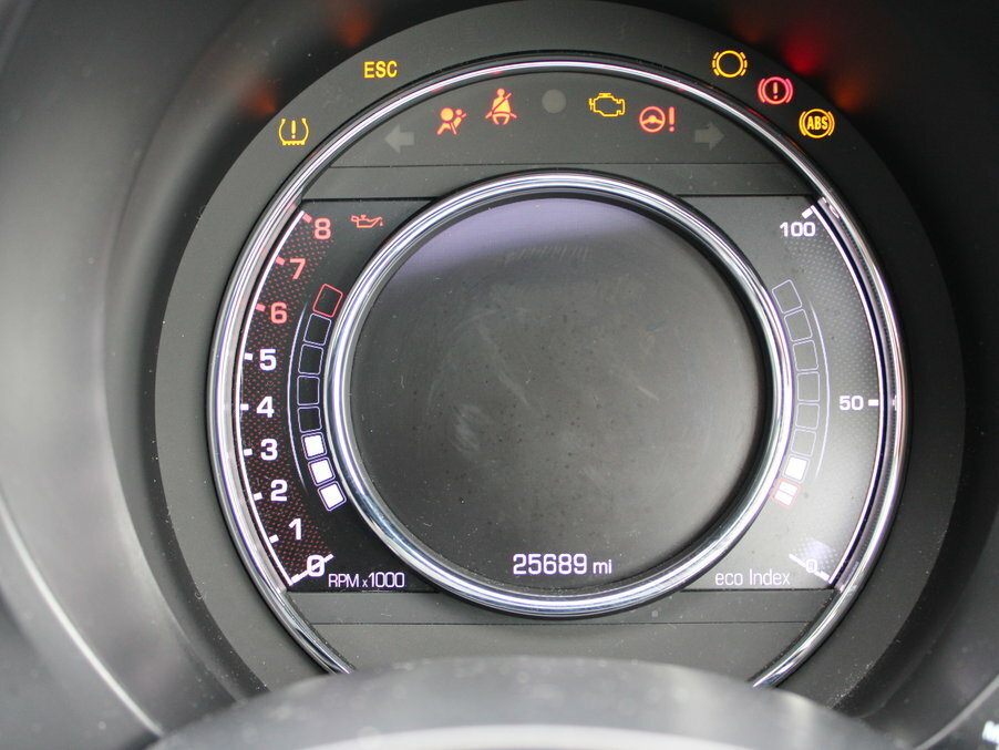 Fiat 500 1.2 Star 69 Bhp Grey #25