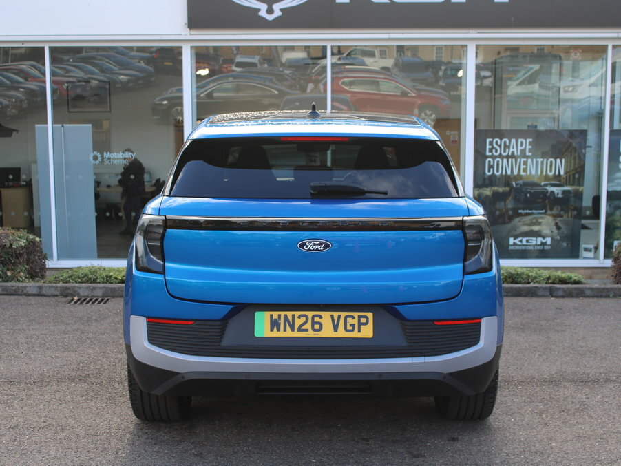 Ford Explorer 250Kw Premium 79Kwh Awd Blue #6