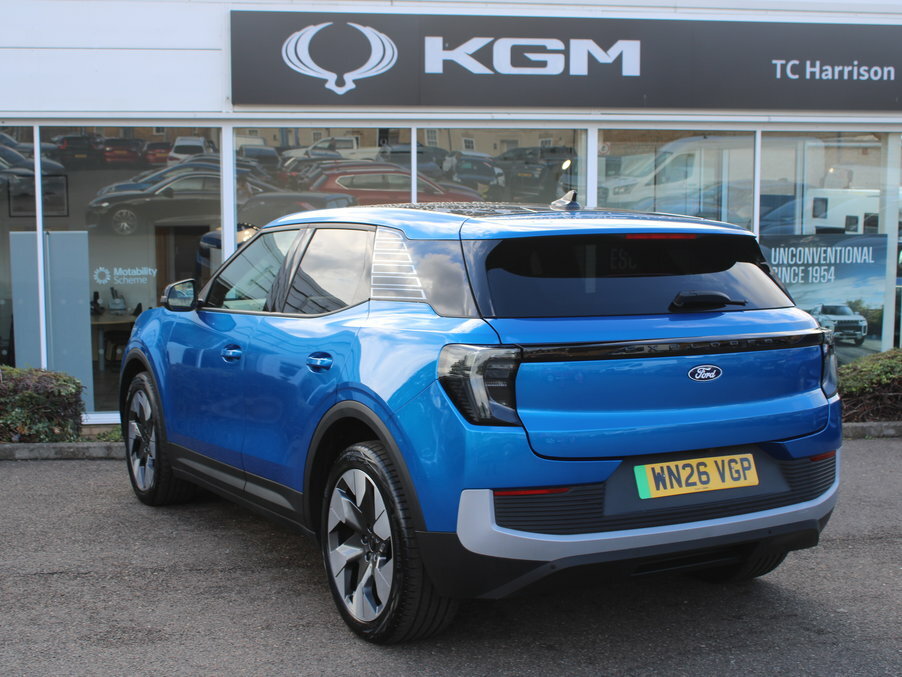 Ford Explorer 250Kw Premium 79Kwh Awd Blue #5