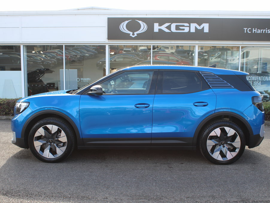 Ford Explorer 250Kw Premium 79Kwh Awd Blue #4