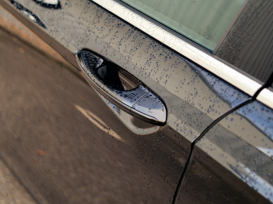 Ford Mondeo Mondeo Zetec Blue #8