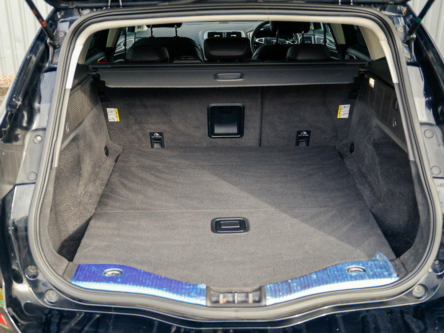 Ford Mondeo Mondeo Zetec Blue #12