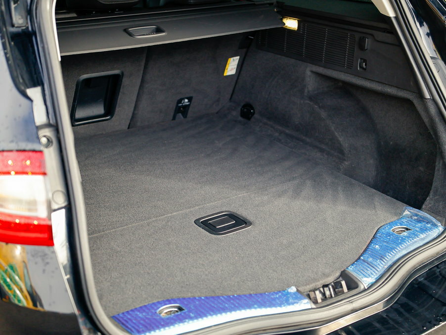 Ford Mondeo Mondeo Zetec Blue #13