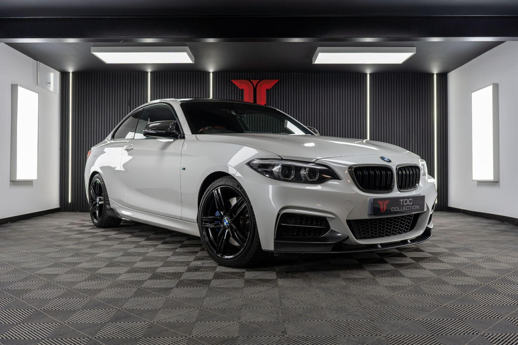 BMW M2 3.0 Biturbo Competition Coupe Dct Euro Black #13