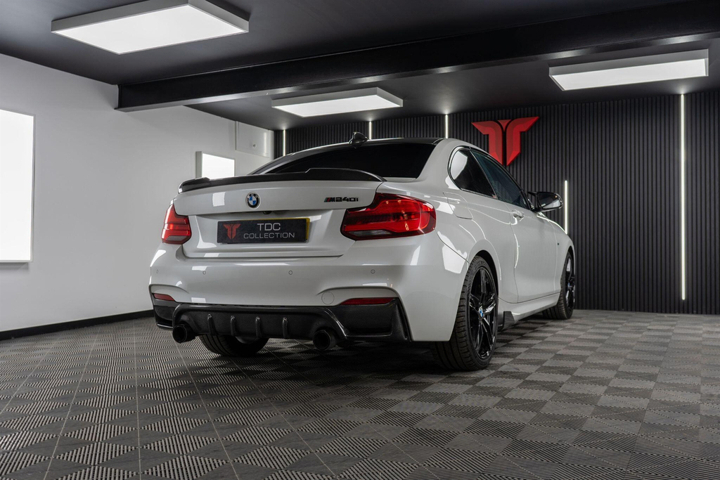 BMW M2 3.0 Biturbo Competition Coupe Dct Euro Black #32
