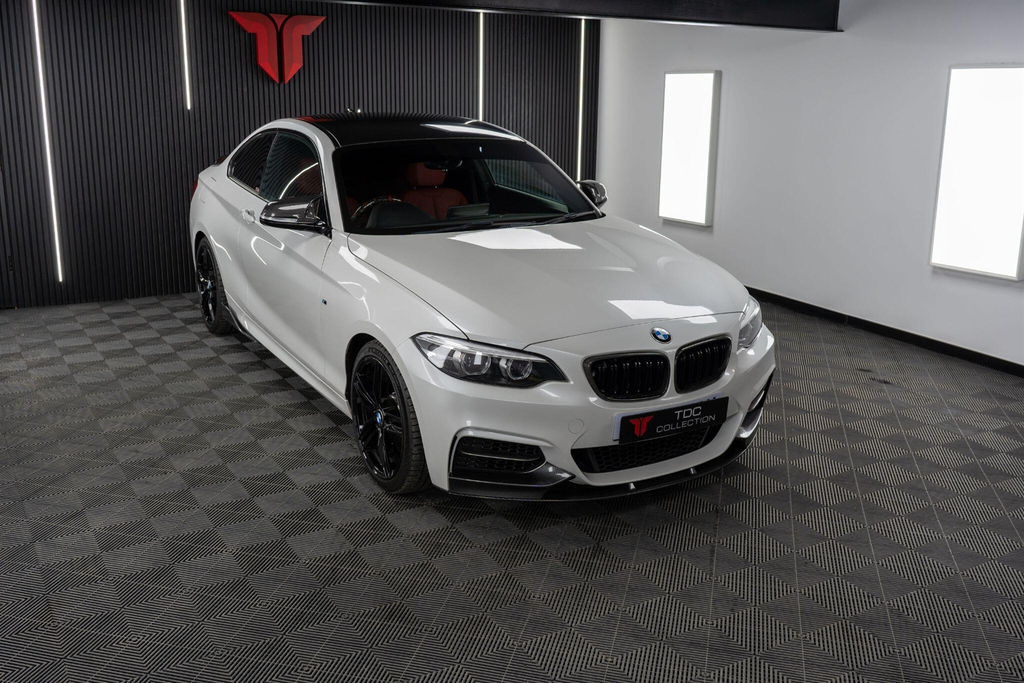 BMW M2 3.0 Biturbo Competition Coupe Dct Euro Black #8
