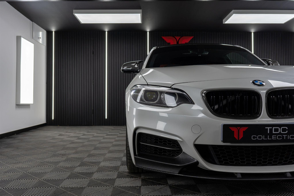 BMW M2 3.0 Biturbo Competition Coupe Dct Euro Black #22