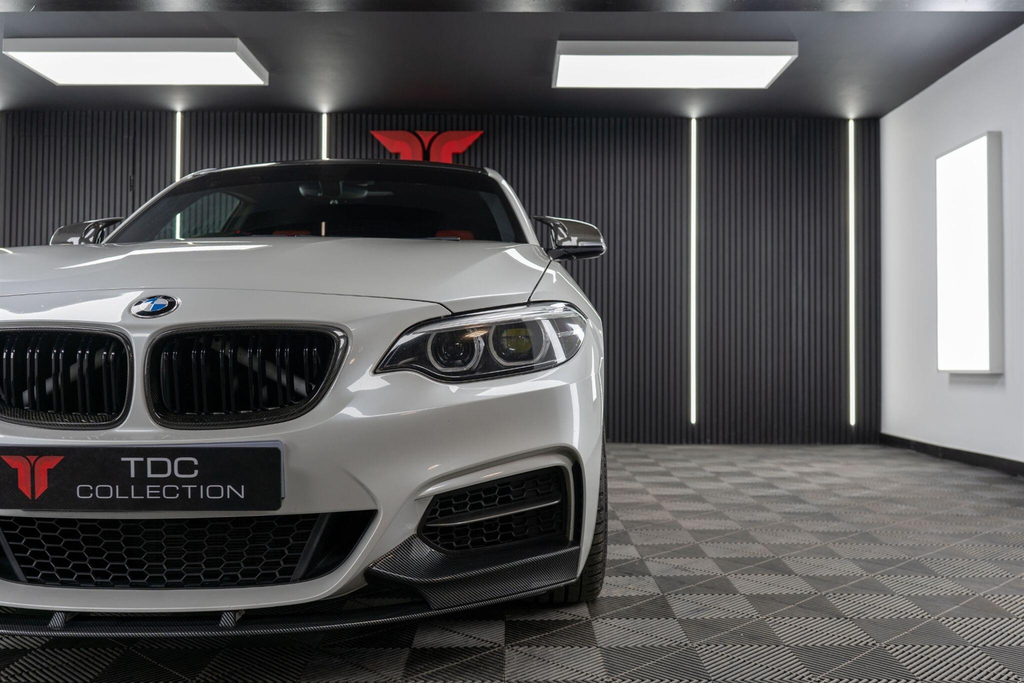 BMW M2 3.0 Biturbo Competition Coupe Dct Euro Black #21