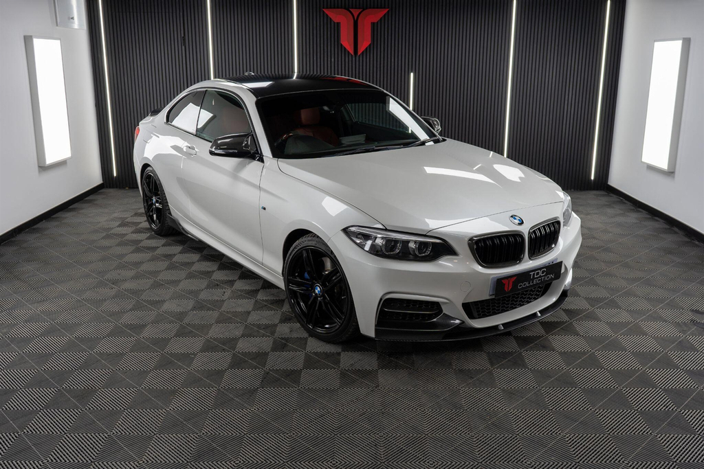 BMW M2 3.0 Biturbo Competition Coupe Dct Euro Black #1