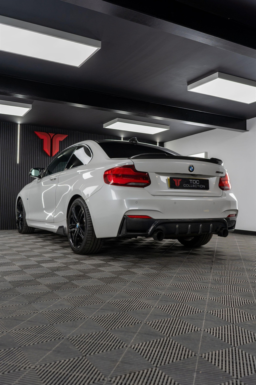 BMW M2 3.0 Biturbo Competition Coupe Dct Euro Black #25
