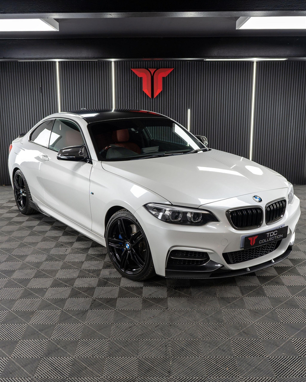BMW M2 3.0 Biturbo Competition Coupe Dct Euro Black #14