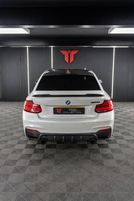 BMW M2 3.0 Biturbo Competition Coupe Dct Euro Black #28
