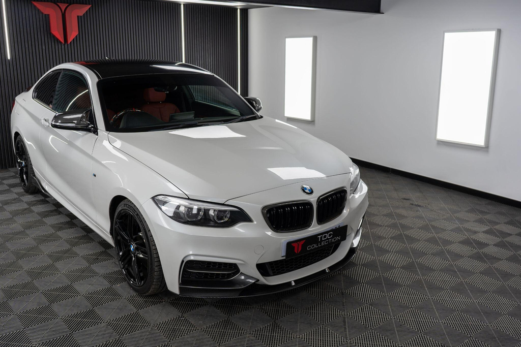 BMW M2 3.0 Biturbo Competition Coupe Dct Euro Black #12
