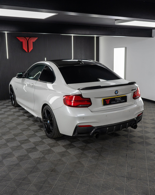 BMW M2 3.0 Biturbo Competition Coupe Dct Euro Black #24