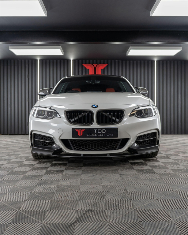 BMW M2 3.0 Biturbo Competition Coupe Dct Euro Black #20