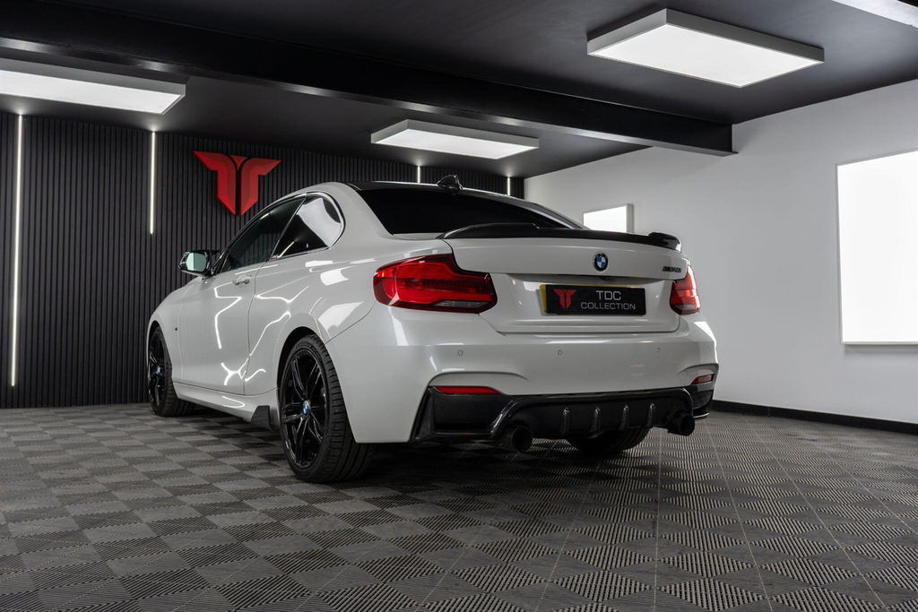 BMW M2 3.0 Biturbo Competition Coupe Dct Euro Black #7