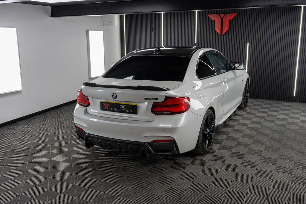 BMW M2 3.0 Biturbo Competition Coupe Dct Euro Black #33
