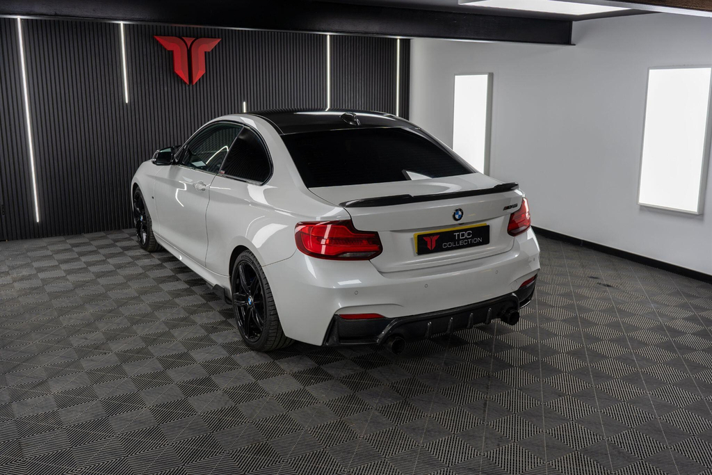 BMW M2 3.0 Biturbo Competition Coupe Dct Euro Black #2