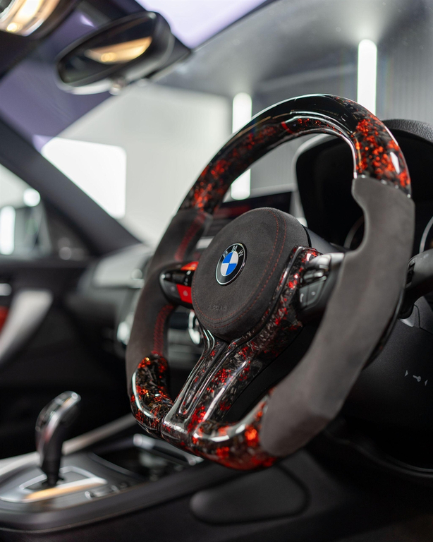 BMW M2 3.0 Biturbo Competition Coupe Dct Euro Black #38