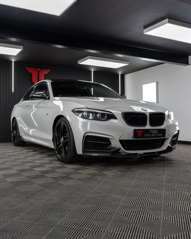 BMW M2 3.0 Biturbo Competition Coupe Dct Euro Black #10