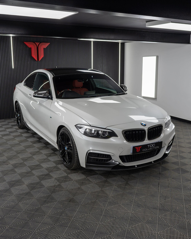 BMW M2 3.0 Biturbo Competition Coupe Dct Euro Black #9