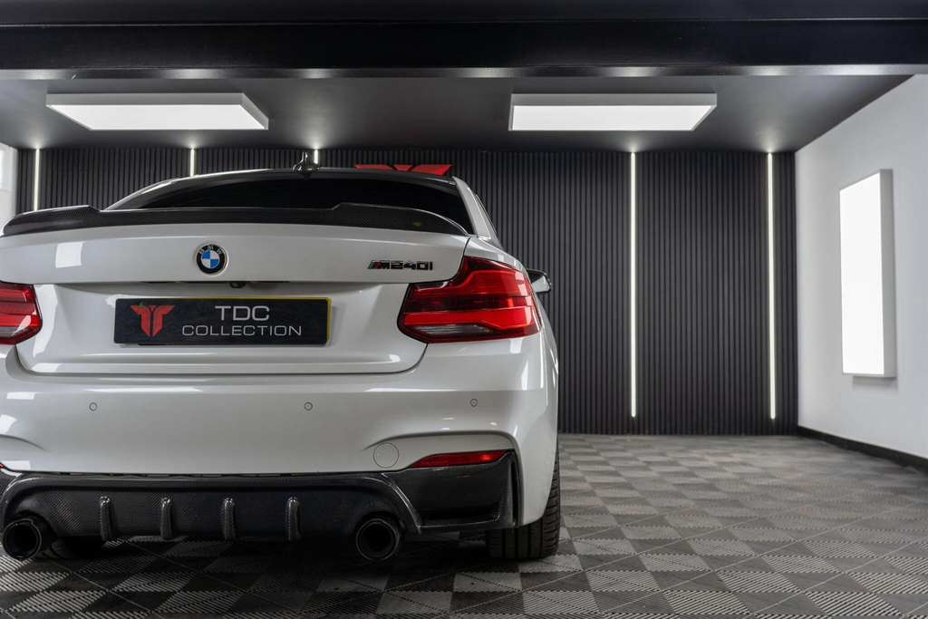 BMW M2 3.0 Biturbo Competition Coupe Dct Euro Black #31