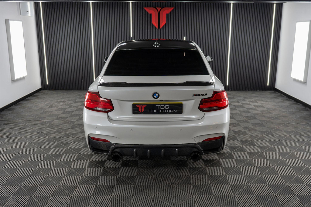 BMW M2 3.0 Biturbo Competition Coupe Dct Euro Black #27