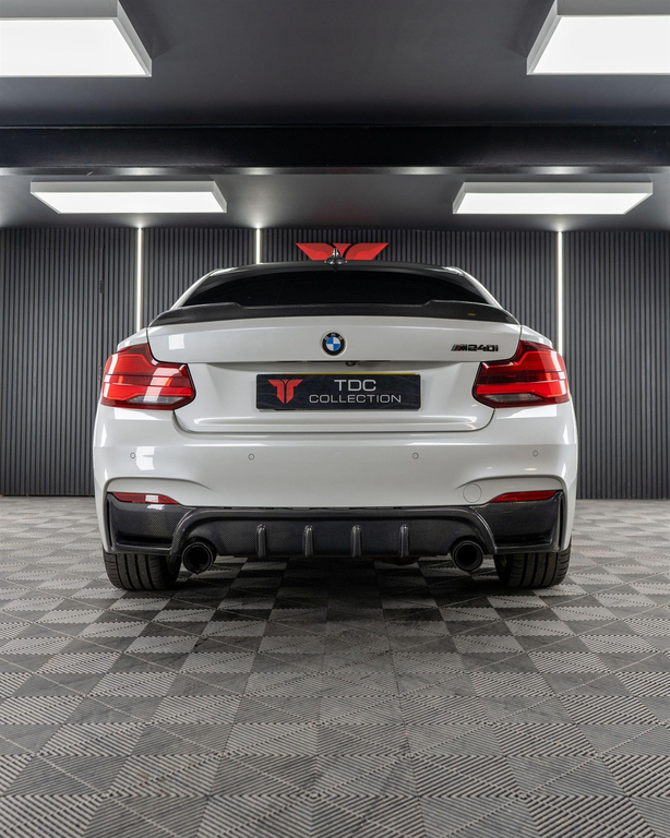 BMW M2 3.0 Biturbo Competition Coupe Dct Euro Black #29