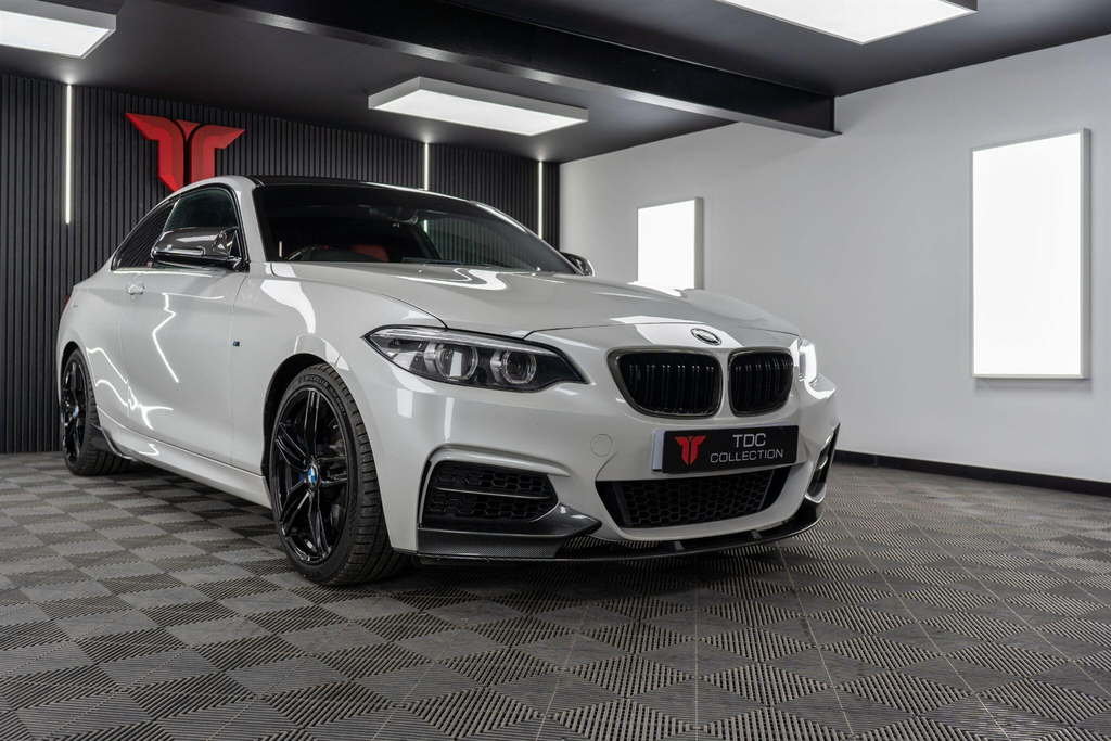 BMW M2 3.0 Biturbo Competition Coupe Dct Euro Black #11