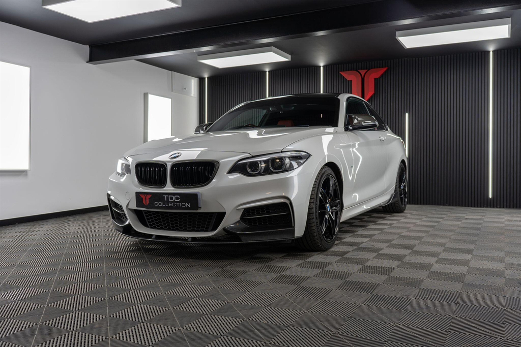 BMW M2 3.0 Biturbo Competition Coupe Dct Euro Black #6