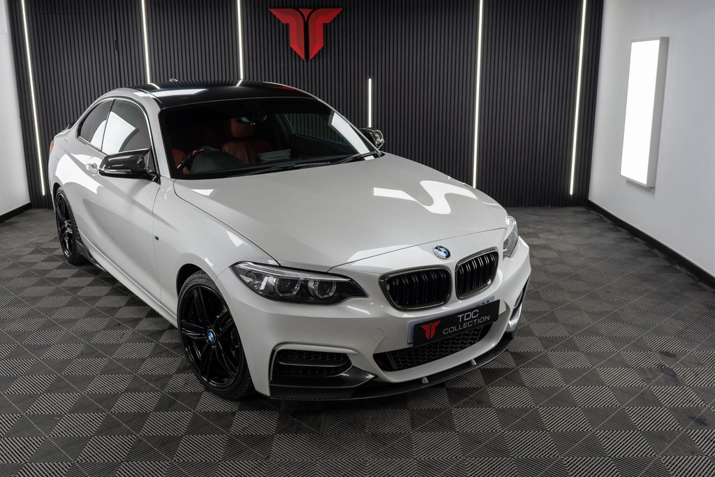 BMW M2 3.0 Biturbo Competition Coupe Dct Euro Black #17
