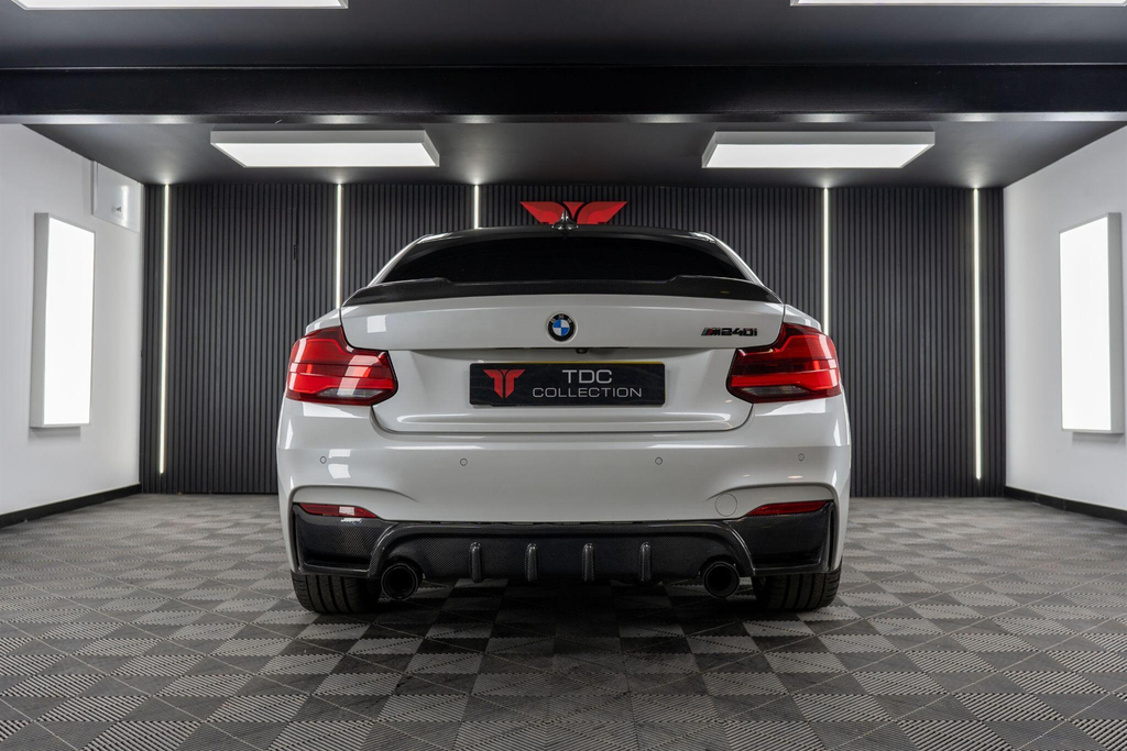 BMW M2 3.0 Biturbo Competition Coupe Dct Euro Black #26