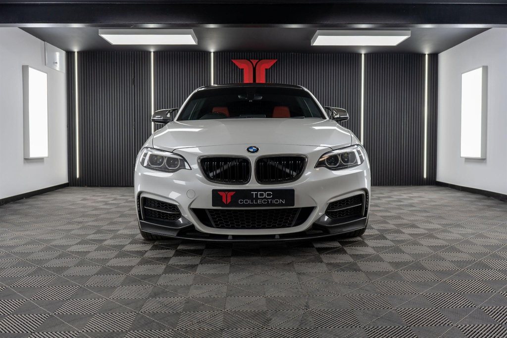 BMW M2 3.0 Biturbo Competition Coupe Dct Euro Black #5