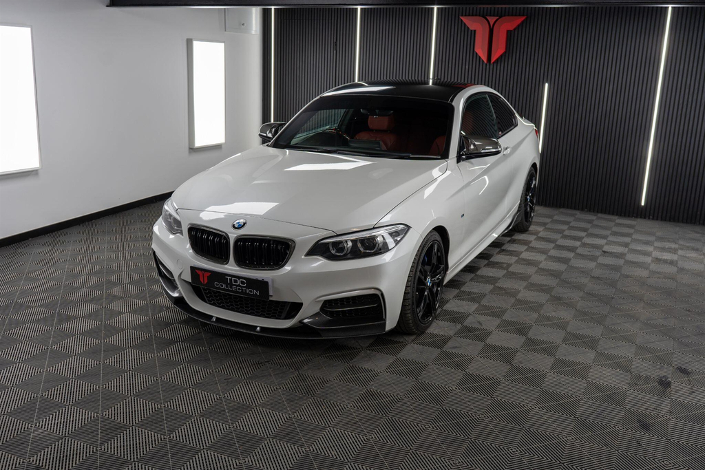 BMW M2 3.0 Biturbo Competition Coupe Dct Euro Black #23