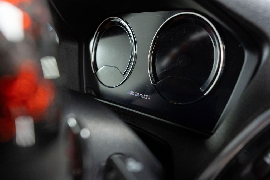 BMW M2 3.0 Biturbo Competition Coupe Dct Euro Black #37