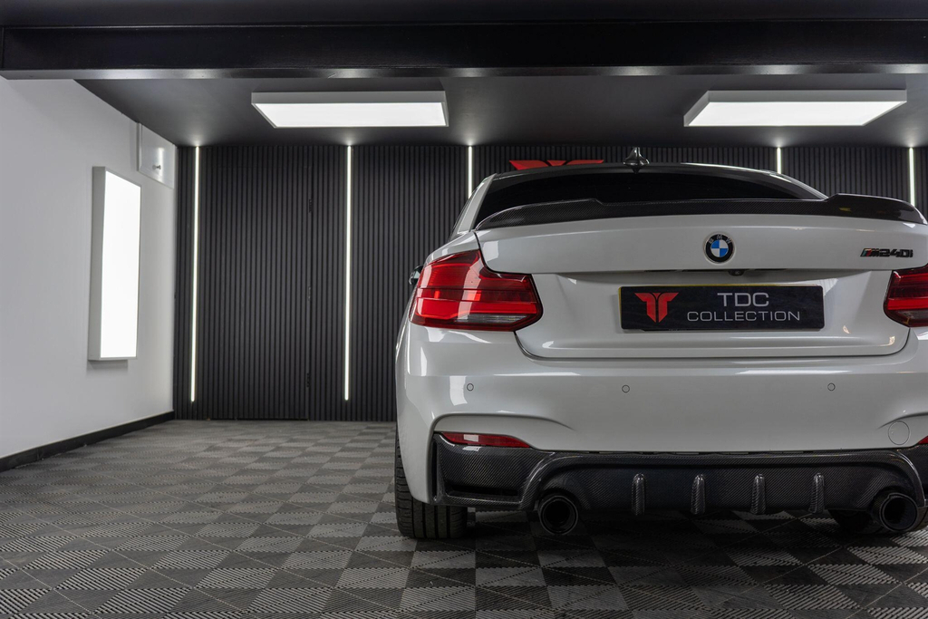 BMW M2 3.0 Biturbo Competition Coupe Dct Euro Black #30