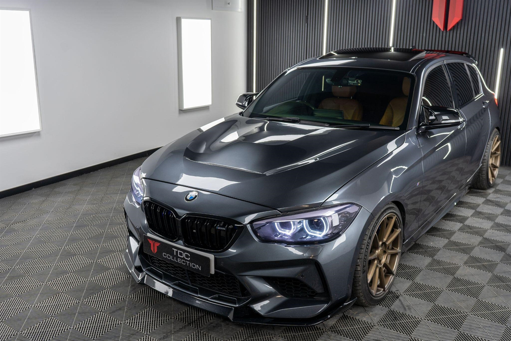 BMW 1 Series 116D M Sport Blue #18