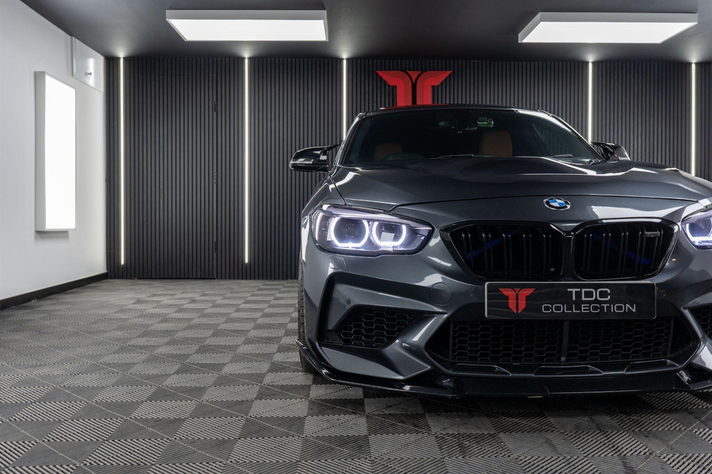 BMW 1 Series 116D M Sport Blue #26