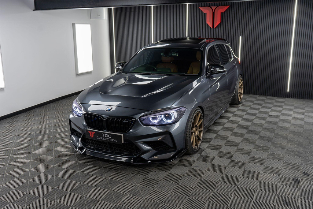 BMW 1 Series 116D M Sport Blue #17