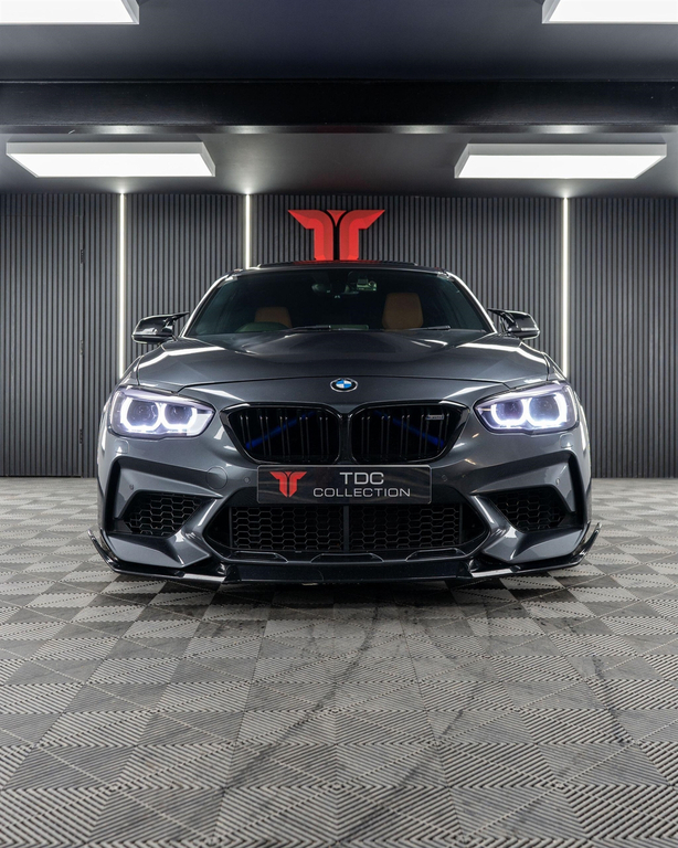 BMW 1 Series 116D M Sport Blue #25