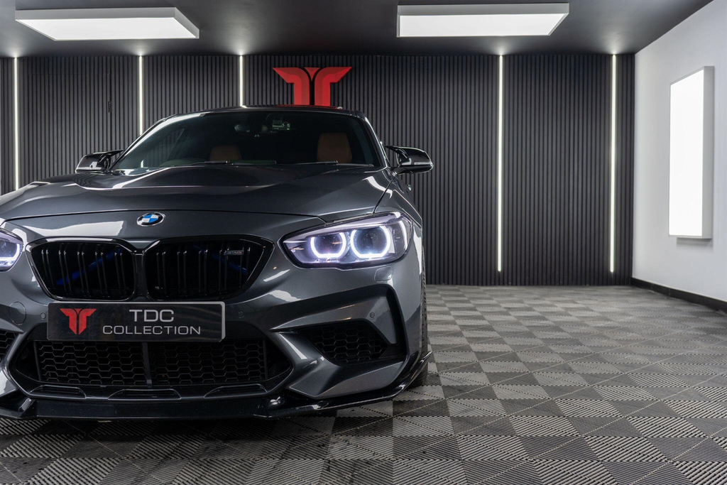 BMW 1 Series 116D M Sport Blue #16