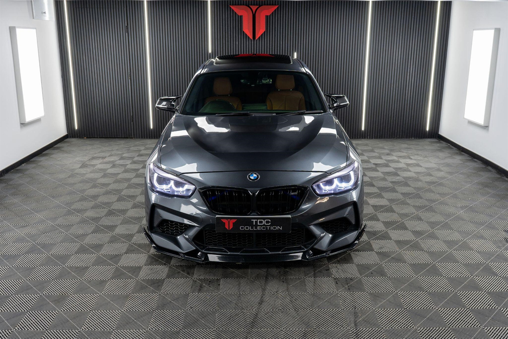 BMW 1 Series 116D M Sport Blue #15