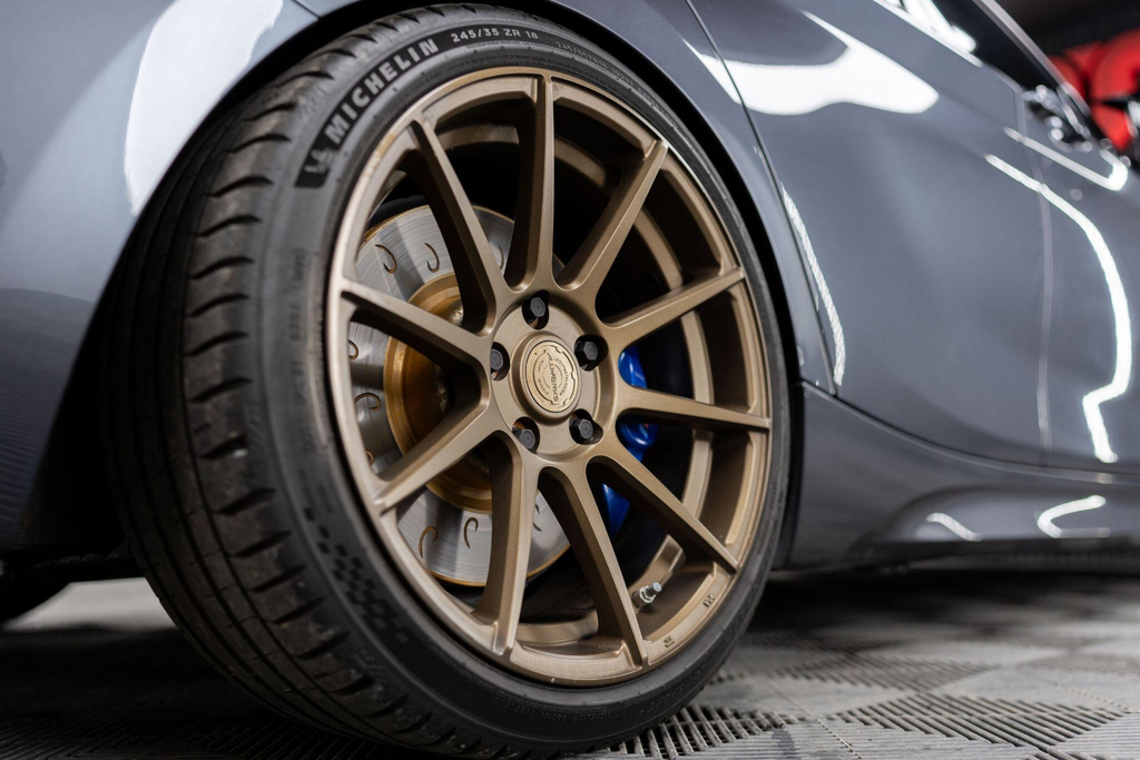 BMW 1 Series 116D M Sport Blue #43