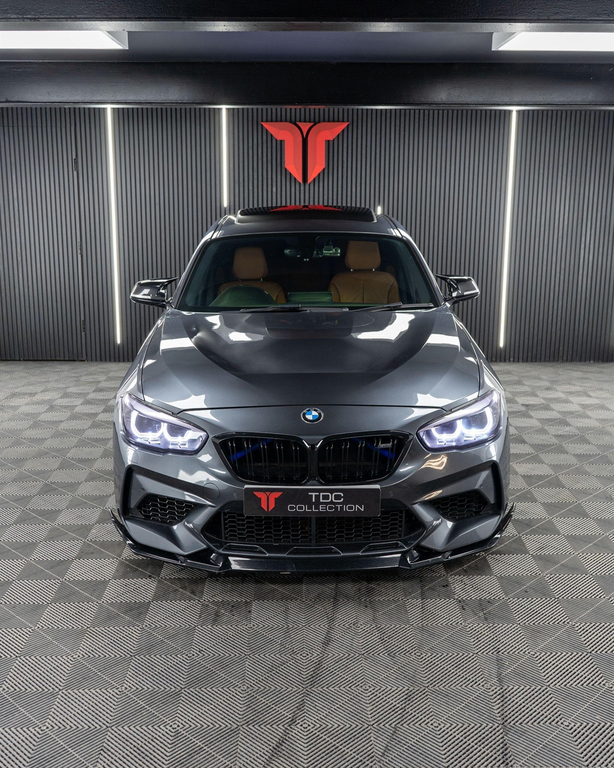 BMW 1 Series 116D M Sport Blue #24