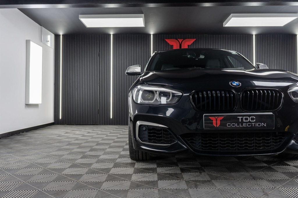 BMW 1 Series 118D M Sport Shadow Edition Orange #18
