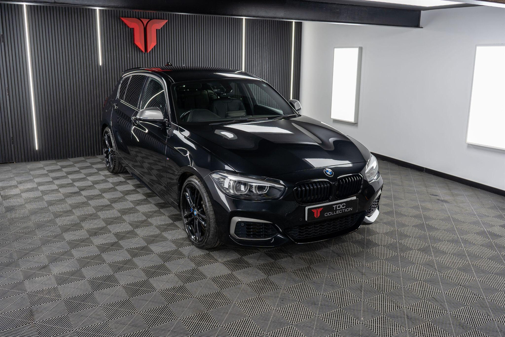 BMW 1 Series 118D M Sport Shadow Edition Orange #8