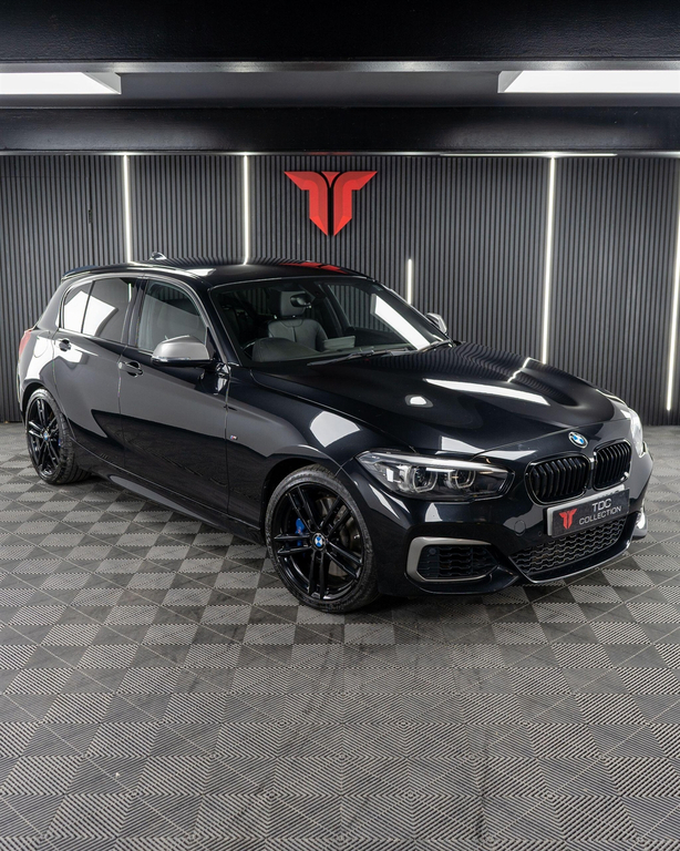 BMW 1 Series 118D M Sport Shadow Edition Orange #11
