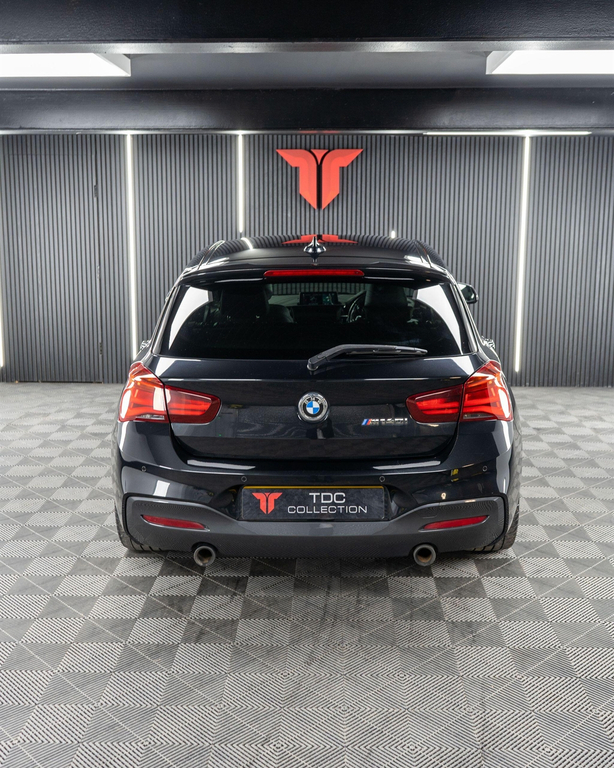 BMW 1 Series 118D M Sport Shadow Edition Orange #22