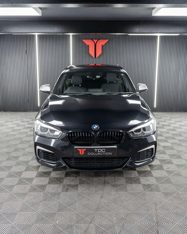 BMW 1 Series 118D M Sport Shadow Edition Orange #33